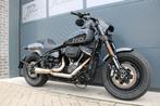 Harley Davidson Fat bob 114 FXFBS (2022) *Org.NL*Two brother, 2 cilinders, HARLEY-DAVIDSON, Bedrijf, Onbekend