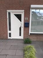 Voordeur, Doe-het-zelf en Verbouw, Ophalen, Gebruikt, 80 tot 100 cm, Buitendeur