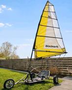Blokart 5.5 zeil - nette staat - compleet!, Watersport en Boten, Ophalen of Verzenden, Gebruikt