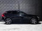 Volvo XC60 2.0 Recharge T6 AWD R-Design | Pano | H&K | Memor, Auto's, 12 maanden, Gebruikt, Leder en Stof, Plug-in hybride