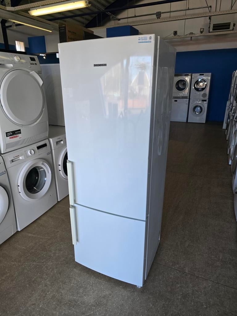 Samsung koelvriescombinatie | A+ | Garantie & Gratis thuis ✅, Ophalen, Jirnsum, Samsung, Gebruikt