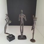 Bronzen beeldjes (1x C.A.N.), Verzenden, Gebruikt, Mens
