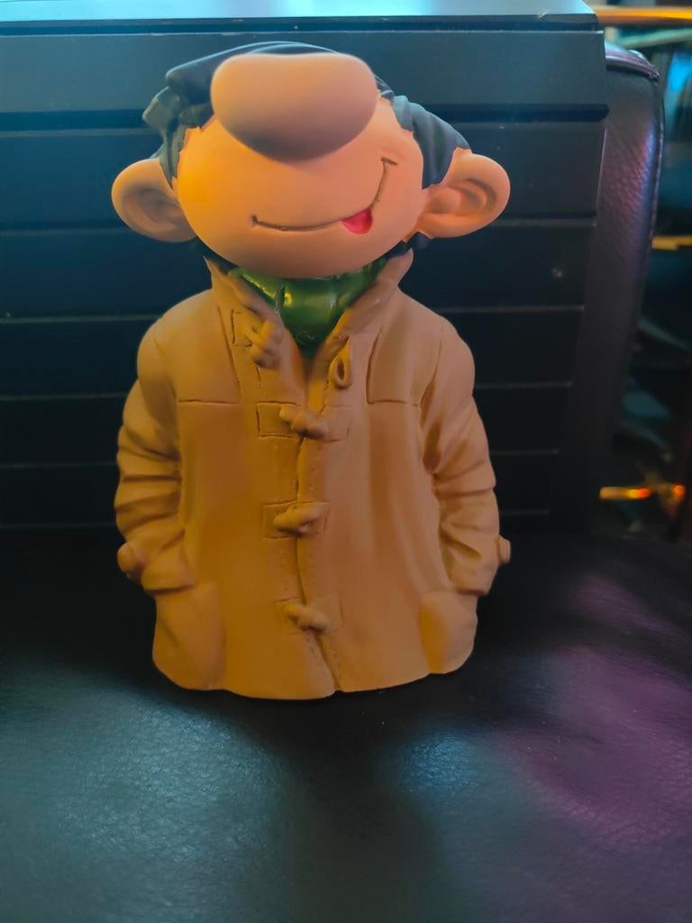 Gaston Guust beeldje, Ophalen of Verzenden, Zo goed als nieuw