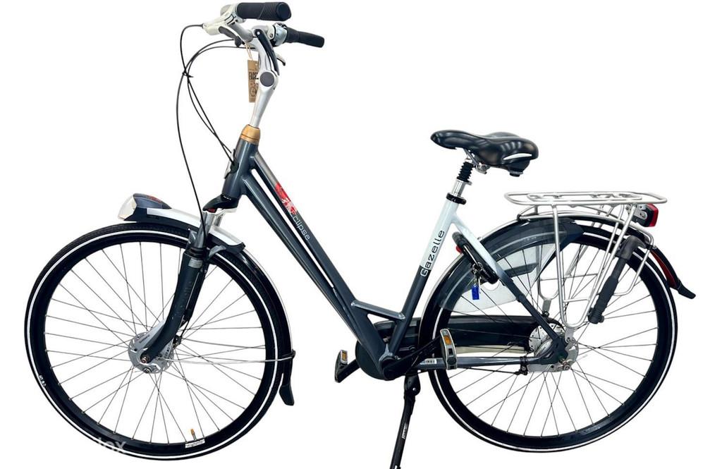 Damesfiets Gazelle Eclipce 28"/49cm/8ver - Garantie/Levering, 9713 Bv Groningen, Gebruikt, Gazelle, 56 cm of meer