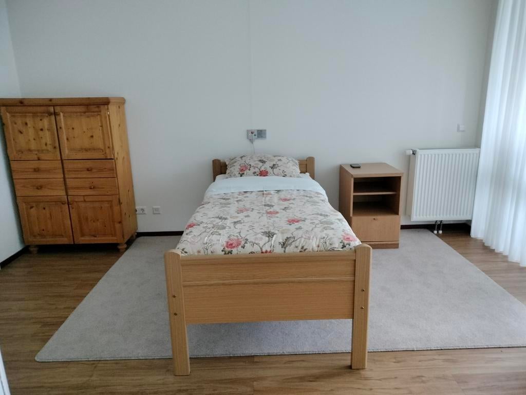 Seniorenbed, Ophalen of Verzenden, Eenpersoons