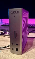 Caldigit TS4 Thunderbolt 4 Dock – MacBook / USB-C Nieuw €400, Ophalen of Verzenden, Zo goed als nieuw, Caldigit, Docking station