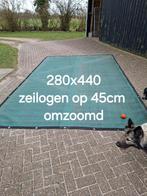 Schaduw doek of windbreekdoek, Ophalen of Verzenden, Gebruikt