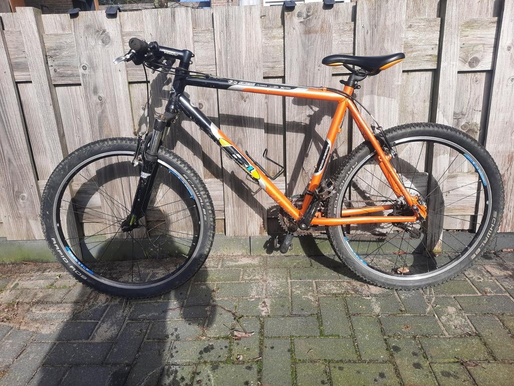 Mtb B1 26", Fietsen en Brommers, Fietsen | Mountainbikes en ATB, Ophalen, Gebruikt, Overige merken