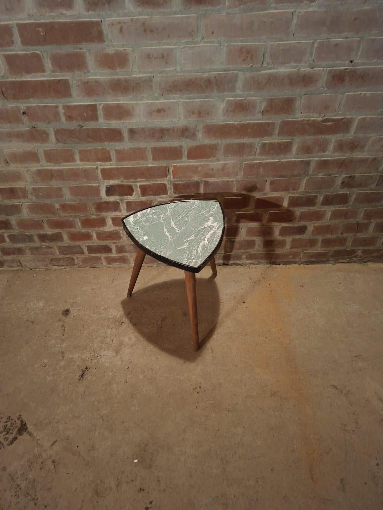 kruk, hout en kunstof, Verzenden, Gebruikt, Hout