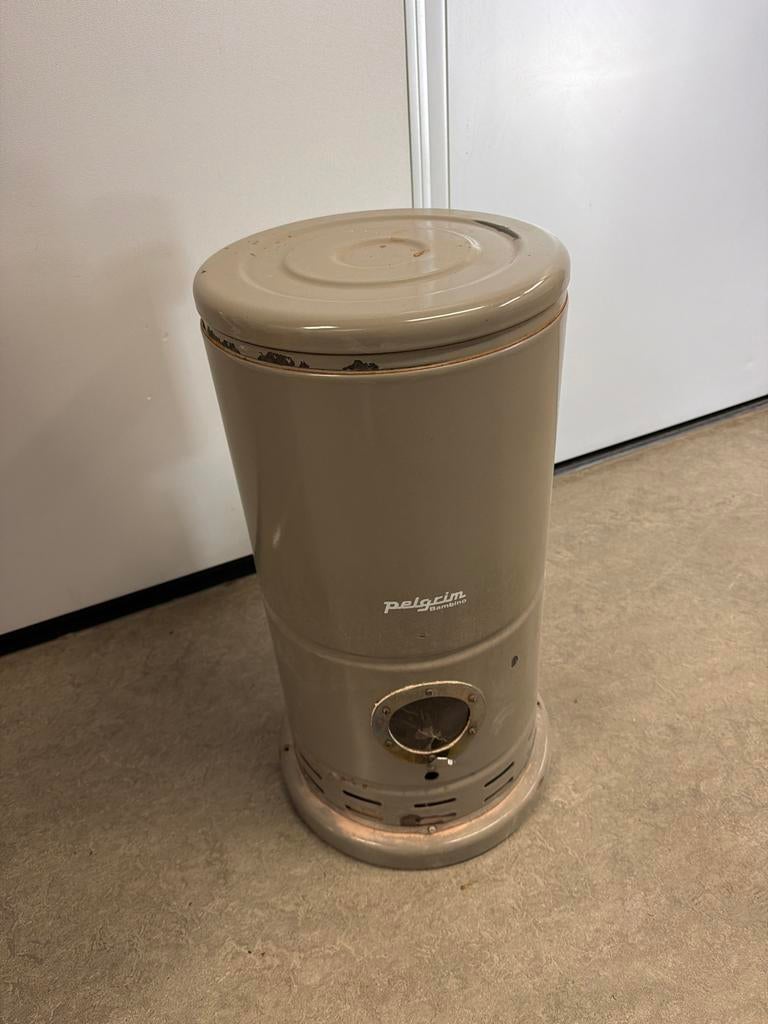 Pelgrim Bambino kachel, Gebruikt, Kachel, Minder dan 60 cm, Ophalen of Verzenden