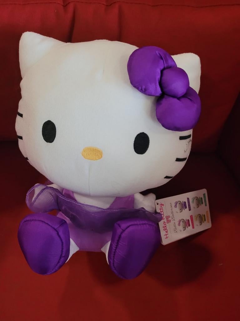 Hello kitty bella ballerina, Kinderen en Baby's, Speelgoed | Knuffels en Pluche, Ophalen of Verzenden