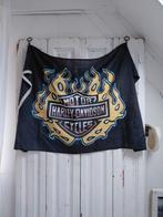 Harley Davidson vlag, Ophalen of Verzenden