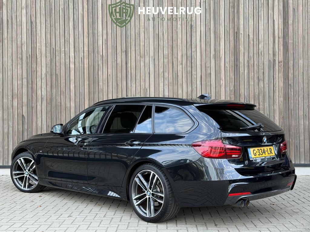 BMW 3-serie Touring 320i High Executive Edition M-SPORT | PA, Automaat, 1998 cc, Achterwielaandrijving, Euro 6