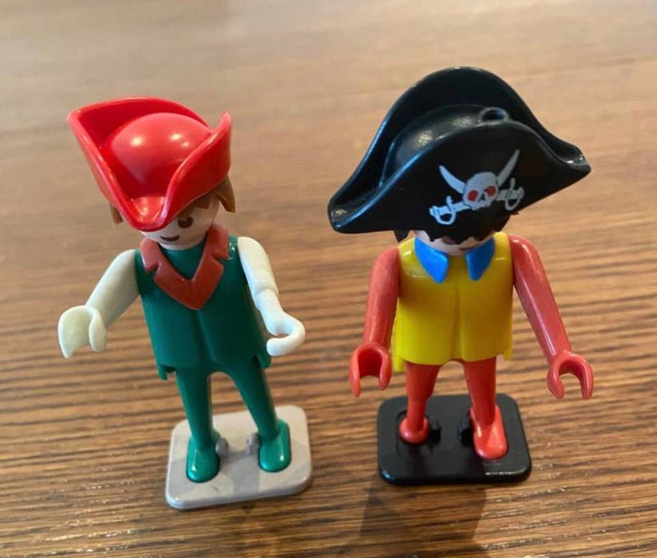 Playmobil Kaptein Haak., Ophalen of Verzenden, Zo goed als nieuw
