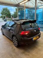 Volkswagen Golf 1.4 GTE | PANORAMADAK |, Auto's, 4 cilinders, Zwart, 1395 cc, 1499 kg