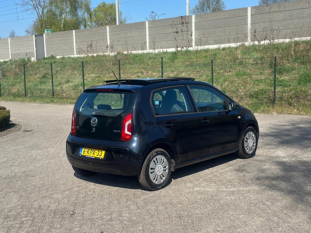 Volkswagen Up! 1.0 move up! PANO I NL AUTO I AIRCO I 5DRS I, Voorwielaandrijving, Euro 5, Gebruikt, Up!
