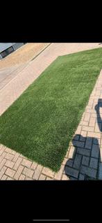 Mooi stuk kunstgras 3,5x4 meter 4,5cm hoog, Tuin en Terras, Gras en Kunstgras, Ophalen, Zo goed als nieuw, 20 m² of meer