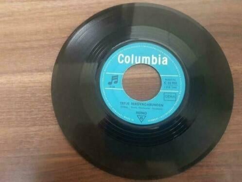 Heino – Treue Bergvagabunden, Overige genres, 7 inch, Single, Ophalen of Verzenden