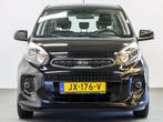 Kia Picanto 1.0 CVVT DynamicLine, Voorwielaandrijving, Stof, Gebruikt, Zwart