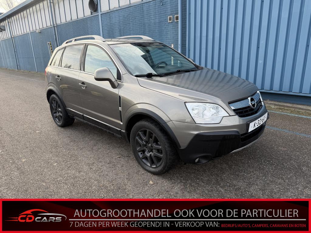 Opel Antara 2.0 CDTi Cosmo Inruilauto’s tegen vaste prijze, Auto's, Opel, Automaat, Stof, Gebruikt, 4 cilinders
