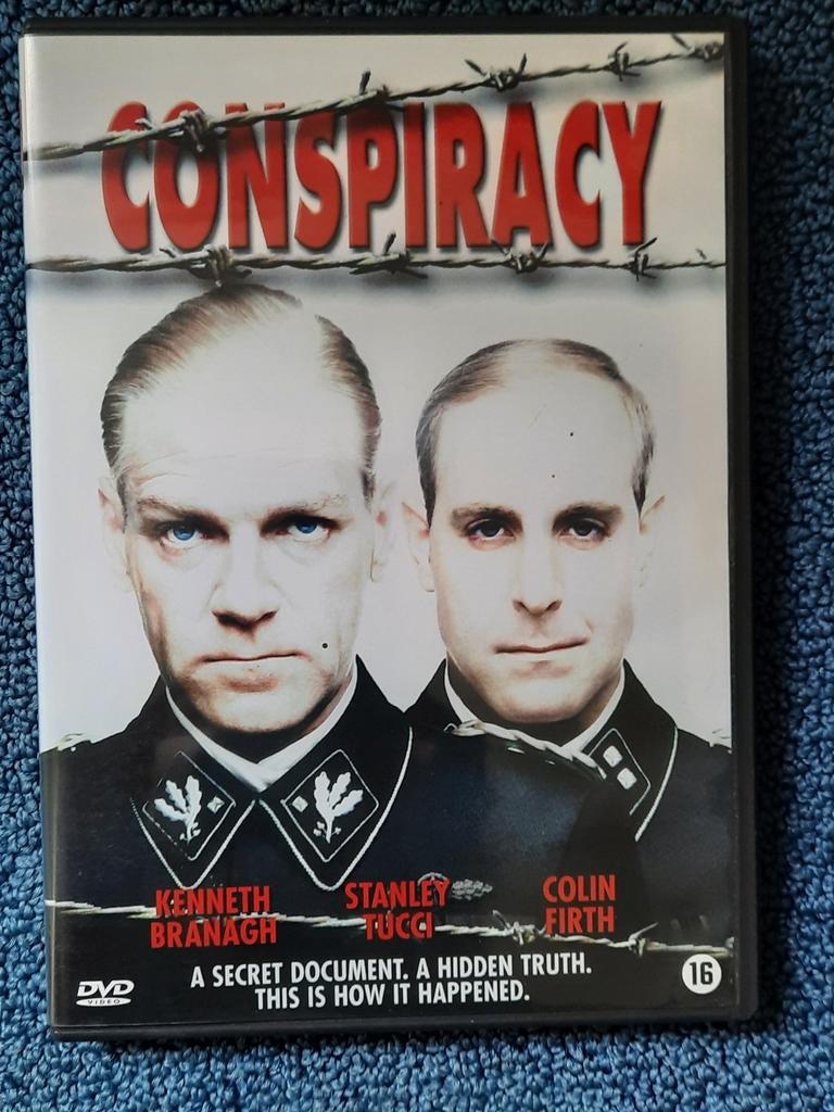 Conspiracy, Vanaf 16 jaar, Ophalen of Verzenden, Gebruikt