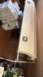 Zonnebank gratis aftehalen, Ophalen of Verzenden, Zo goed als nieuw, Zonnebank dubbelzijdig, 15 lampen of meer