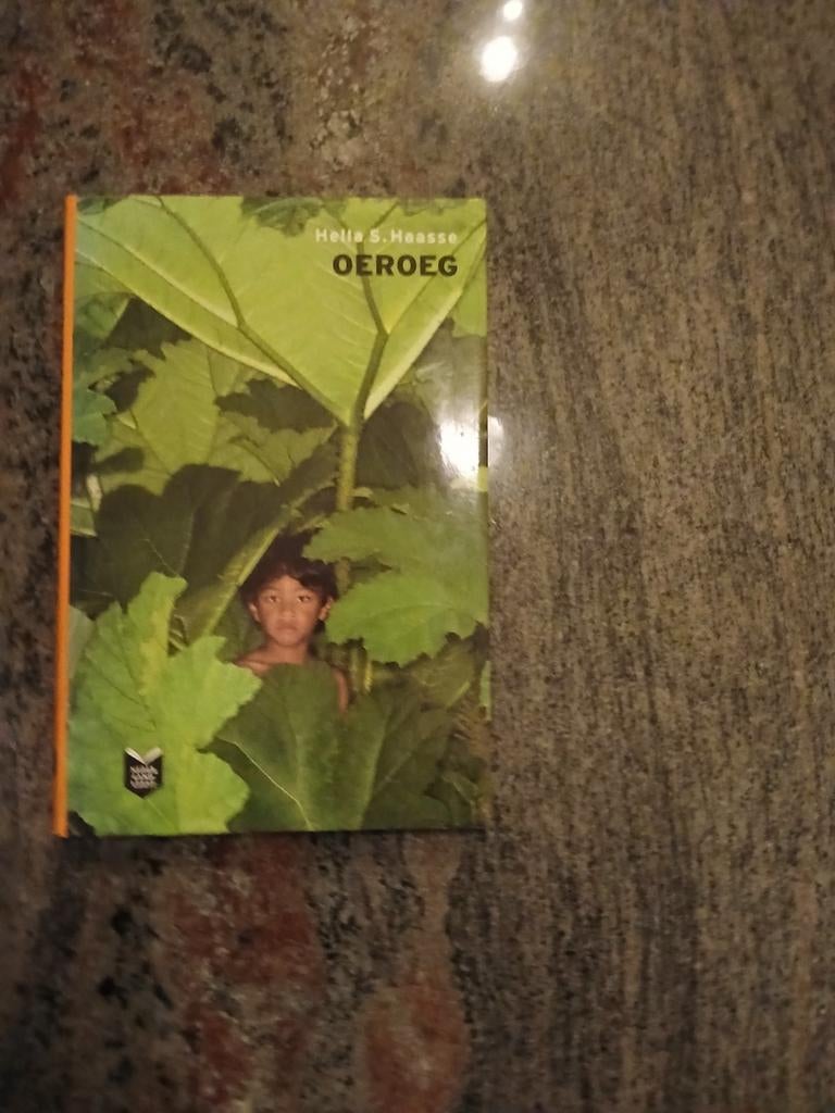 Oeroeg hella s haasse, Boeken, Ophalen of Verzenden