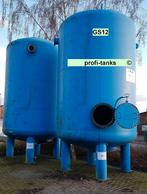S12 opslagtank 26000 L stalen tank druktank grind filter, 150 liter of meer, Ophalen, Gebruikt, Metaal