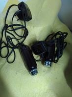 3096) Philips phile  shaver 7733 2 stuks bakkeliet, Ophalen of Verzenden