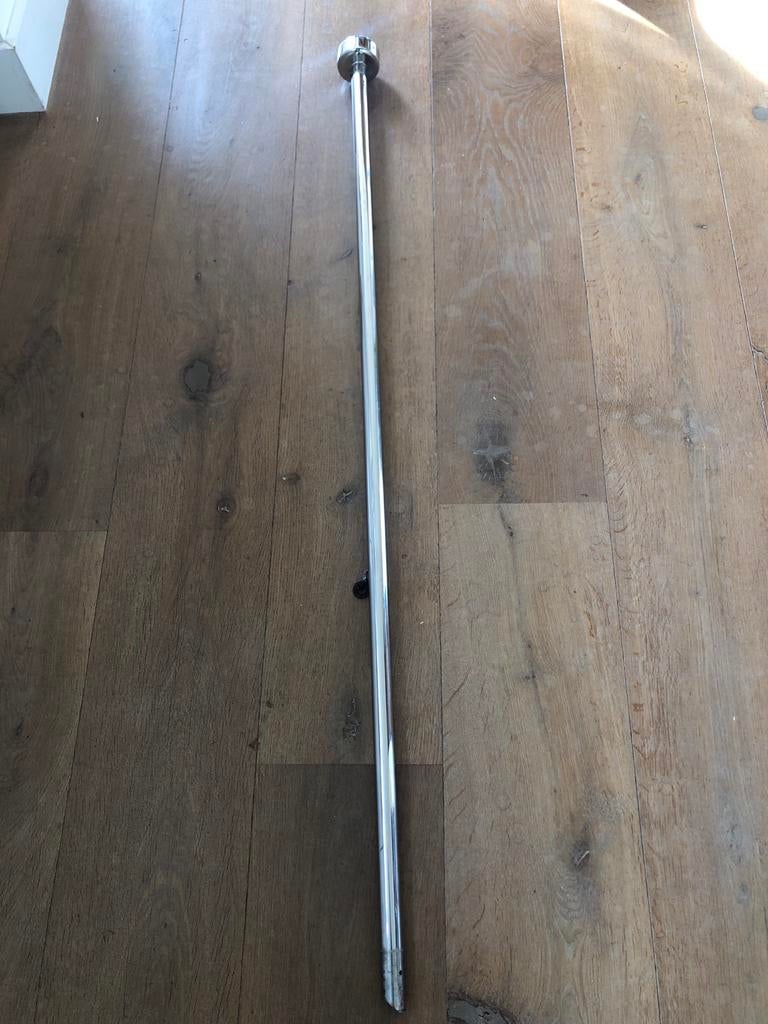 Vlaggenmast RvS, Ophalen, Gebruikt, Overige typen