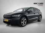 Skoda Enyaq iV 80 Sportline Business | Assistentie pakket |, 7 min, Gebruikt, Zwart, Parkeersensor
