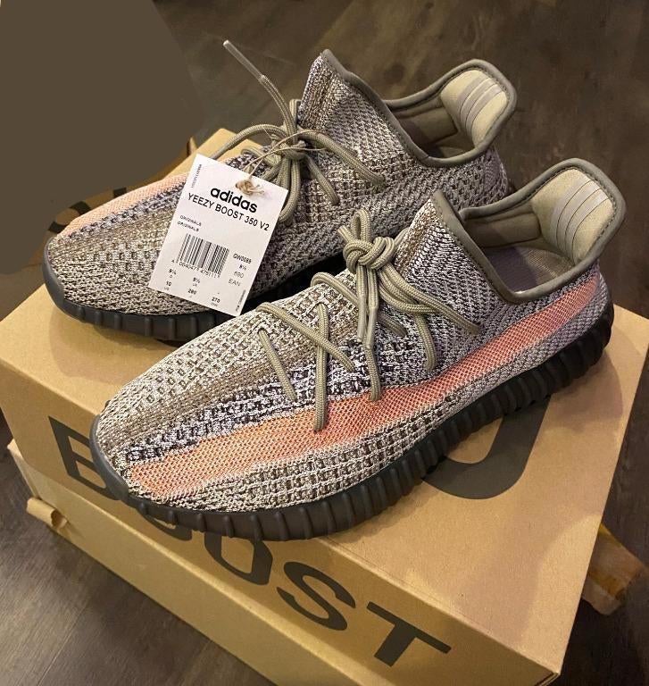 YEEZY BOOST 350 V2 Ash Stone origineel maat 40, Kleding | Heren, Schoenen, Overige kleuren, Nieuw, Ophalen of Verzenden, Sneakers of Gympen