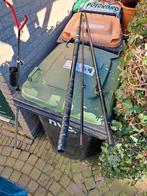 Strandhengel met toebehoren, Watersport en Boten, Ophalen, Gebruikt, Werphengel
