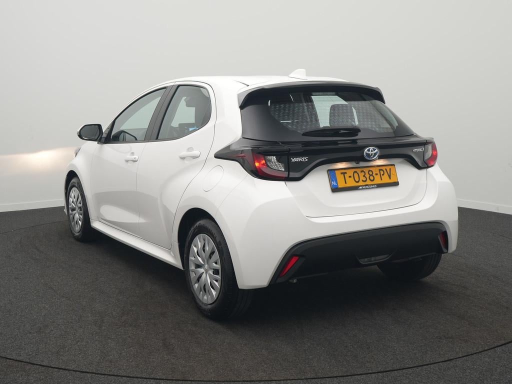 Toyota Yaris 1.5 Hybrid Active - Occasion Lease vanaf €359, Auto's, 12 maanden, Gebruikt, Bedrijf, 26 km/l