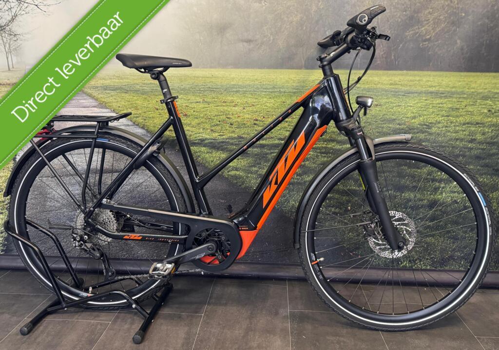 KTM Macina Elektrische fiets | Bosch Middenmotor - 625WH