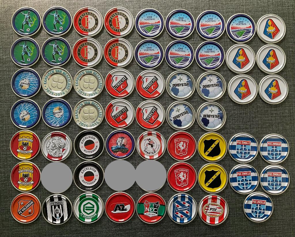 Cluppies Plus, Verzamelen, Supermarktacties, Plus, Ophalen