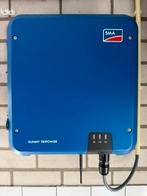 SMA Sunny Tripower omvormer 6kW 3-fase, Ophalen, Zo goed als nieuw, Overige typen, 200 wattpiek of meer