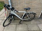 Gazelle fiets 59cm, Ophalen, Gebruikt, Versnellingen, 57 tot 61 cm