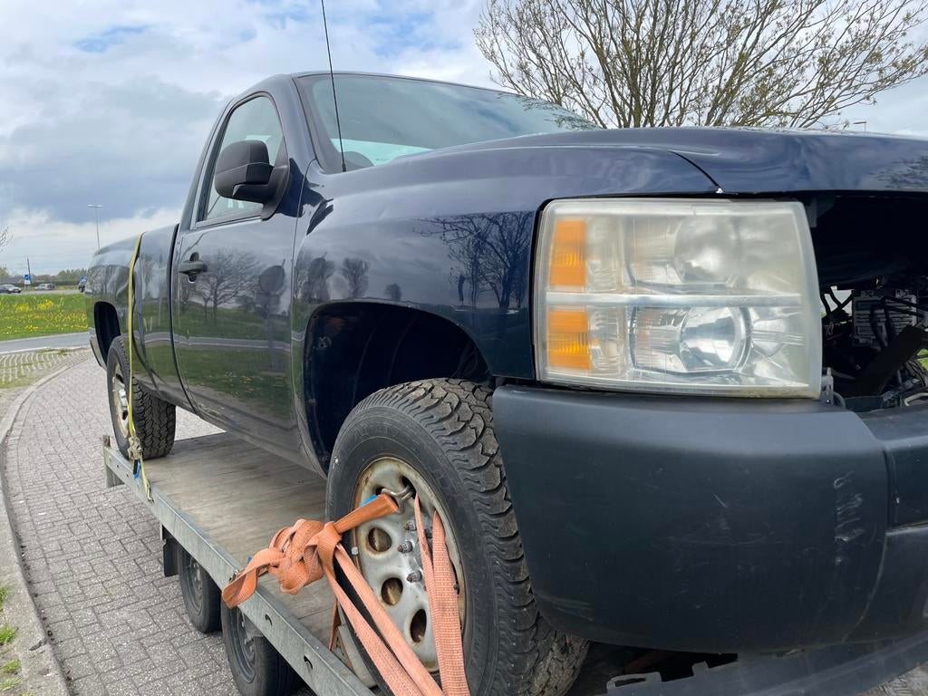 Onderdelen chevrolet silverado 2010, Auto-onderdelen, Ophalen, Chevrolet, Deur