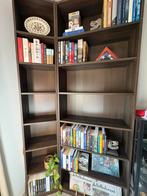 Ikea billy kasten, Huis en Inrichting, Kasten | Boekenkasten, 200 cm of meer, Zo goed als nieuw, 25 tot 50 cm, 50 tot 100 cm