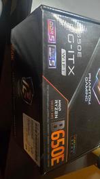 ASRock B650E PG-ITX WiFi Moederbord - defect, Ophalen of Verzenden, Zo goed als nieuw, Mini-ITX, DDR5