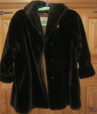 Jas bontjas bruin(kunstbont) mt XXL, Kleding | Dames, Bruin, Maat 46/48 (XL) of groter, Ophalen of Verzenden, Zo goed als nieuw