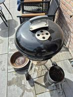 Weber BBQ met accessoires, Ophalen, Gebruikt, Weber, Met accessoires