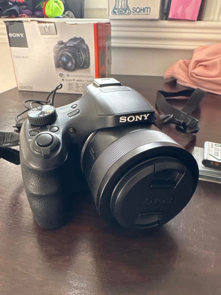 Sony DSC-HX400V cybershot, Ophalen of Verzenden