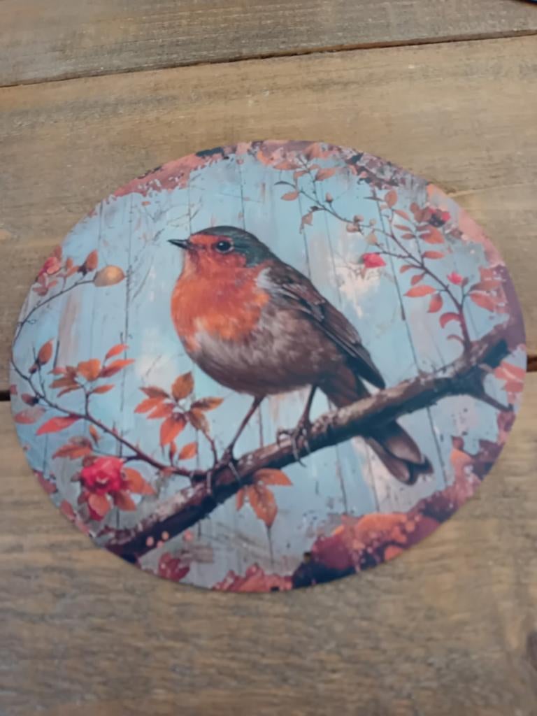 Muurcirkel binnen/buiten, Ophalen