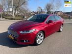 Ford Mondeo 1.5 Titanium / 1e.eigenaar / airco / navi / crui, Stof, 4 cilinders, Mondeo, Origineel Nederlands