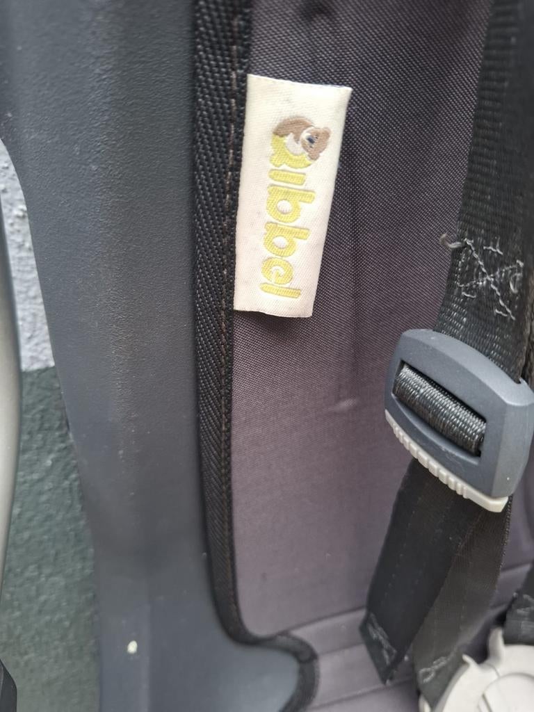 Fietstoeltje, Achterzitje, Voetsteuntjes, Zo goed als nieuw, Ophalen