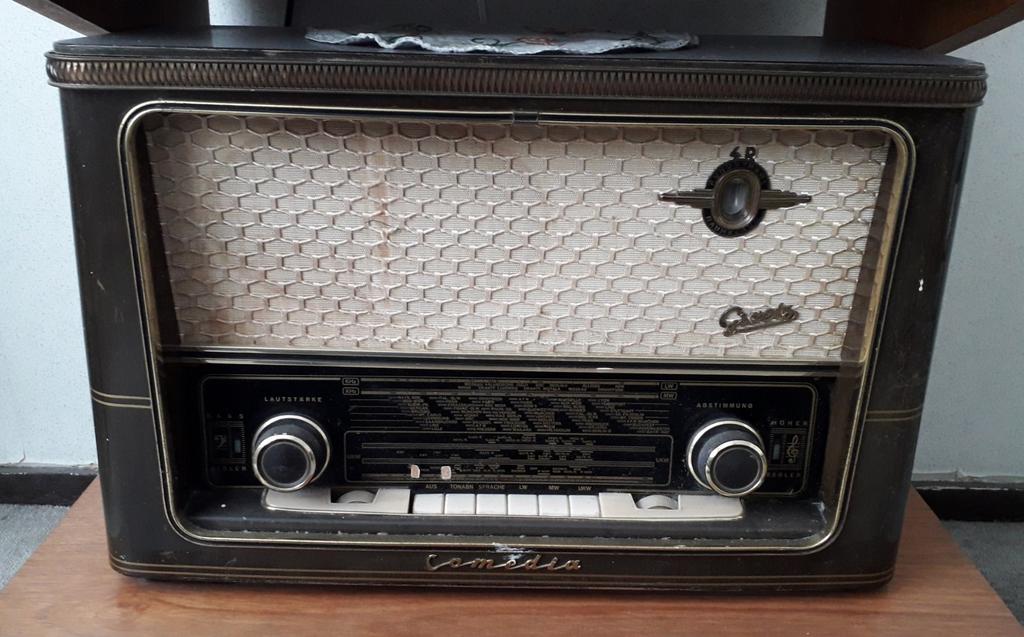 Greatz Comedia 4R/416 radio, Audio, Tv en Foto, Radio's, Ophalen