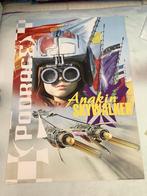 STAR WARS   FILMPOSTER   68-98 cm, Ophalen of Verzenden, Zo goed als nieuw, Boek of Poster