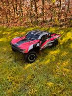 Traxxas Slash 2WD 1/10., Ophalen of Verzenden, Gebruikt